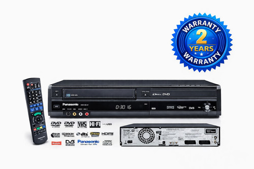 Panasonic dmr ez49v dvd vcr - dmr-ez49v,