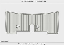 2005-2007 Regulator 28 center