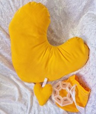 Mastectomy,  Lumpectomy Recovery Heart Shaped Cushions  ,  