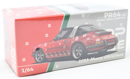 Pop race porsche - pop, 964