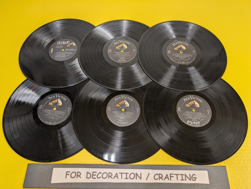 For decor lot 6 elvis - lot,