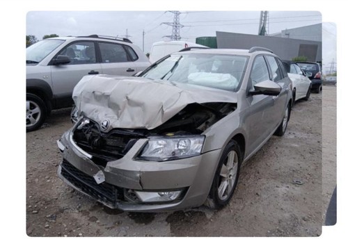 Skoda octavia 2016 petrol - 2016,