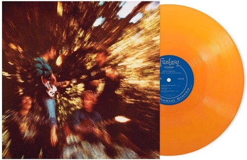 Creedence clearwater bayou - creedence,
