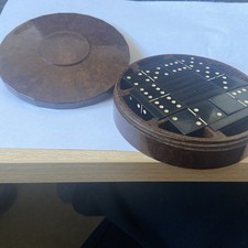 Vintage Bakerlite Domino Set