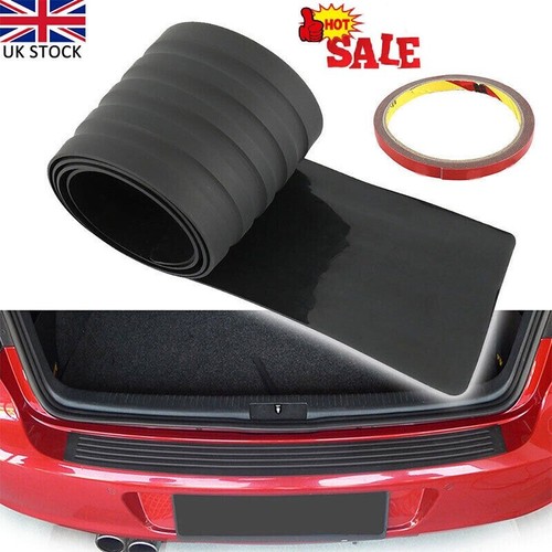 Car rear boot bumper - boot, sill