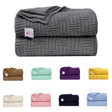 PiccoCasa 100% Cotton Cable