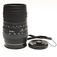Sigma 100-300mm f/4.5-6.7 DL