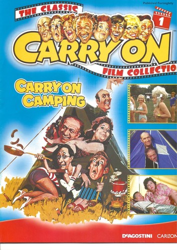 Carry magazines to 34 - on, 1