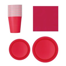 Disposable Paper Plates Cups