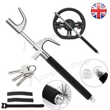 STEERING WHEEL LOCK UNIVERSAL