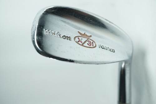 Wilson x31 forged sand - wedge, /