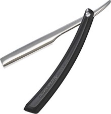 Feather Professional Artist Club SS Leather Stainless steel Plier Razor JAPAN