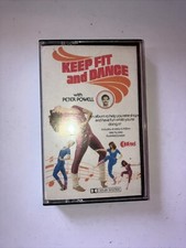 Keep Fit And Dance With Peter Powell Cassette 
