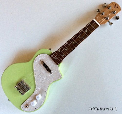 Higuitarsuk luthier made steel - luthier,
