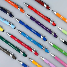 Personalised Pens 1-500 Bulk