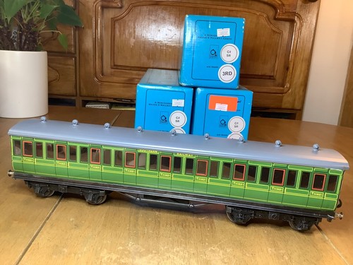 Ace trains gauge - trains, sr