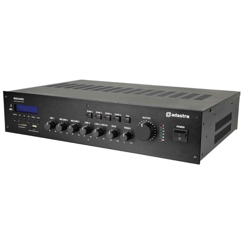Adastra rm240d 240w zone - adastra, 4-zone