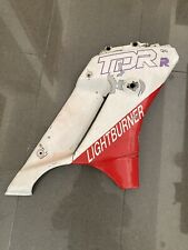 Yamaha TDR125 R Right Fairing Panel/ Cowl - Light Burner - 3XE Belgarda TDR 125