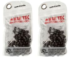 16" Chainsaw Saw Chain Pack Of