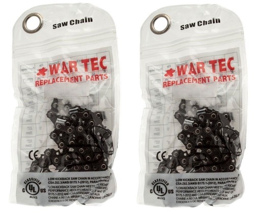 Chainsaw saw chain pack of - 16",