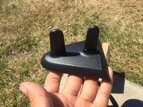 Bmw e38 roof shark - roof, phone