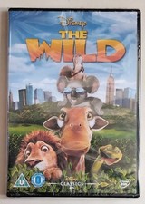 The Wild DVD New Sealed