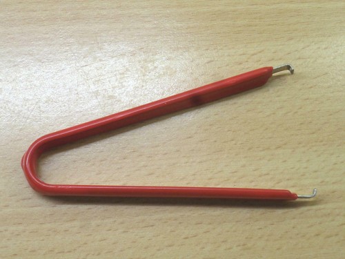 Dil chip extractor - ic,