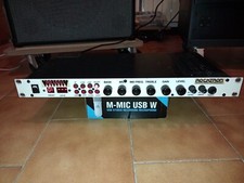 Rocktron Piranha 2xECC83/12Ax7