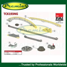 Premier Timing Chain Kit Fits