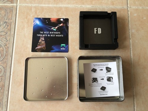Marlboro promo ashtray - *, tin