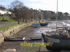 Photo 6x4 Boats Moored on the