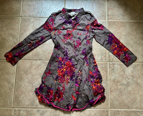 Eliane lena fall floral - et,