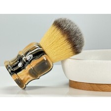 Custom Chubby Resin Shaving