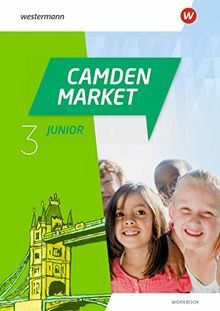 Camden market junior - camden, ausgabe