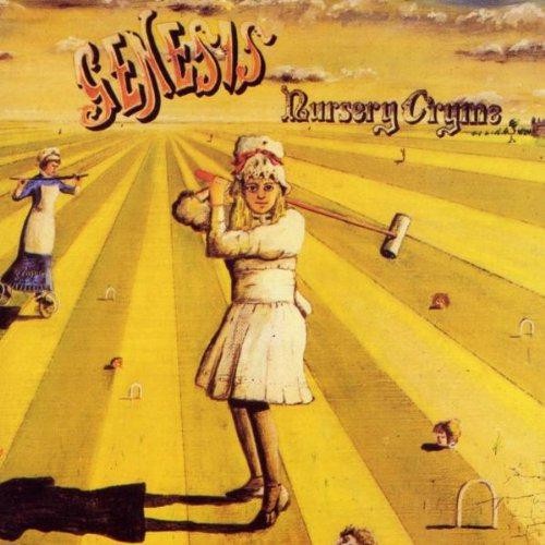 Nursery cryme genesis - nursery,