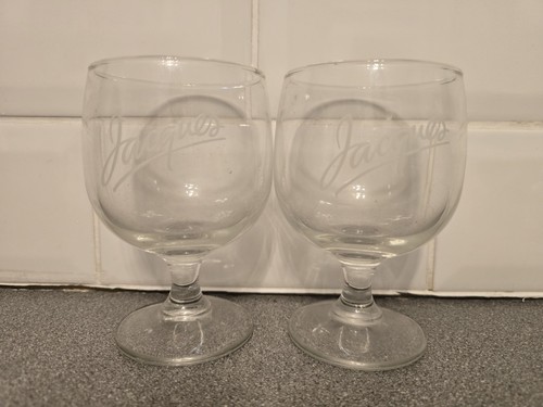 Jacques fruit cider glasses - jacques,