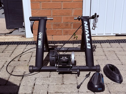Twin ride 100 magnetic - in'ride,