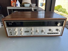Vint SANSUI QRX 3500 4 Chanel