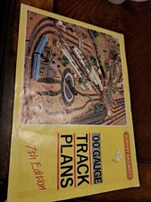 HORNBY RAILWAYS TRACK PLANS