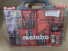 METABO CASE SB 18v Drill