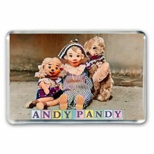 RETRO 1960's KID TV :  ANDY