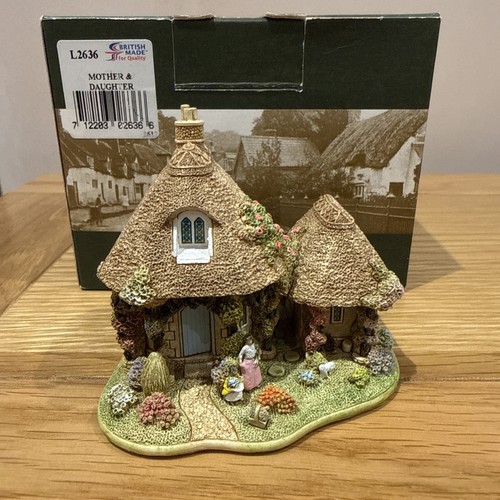 Lilliput lane mother - mother, &