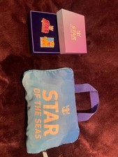 Star of the Seas inaugural