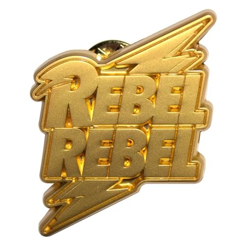 David bowie pin - bowie,