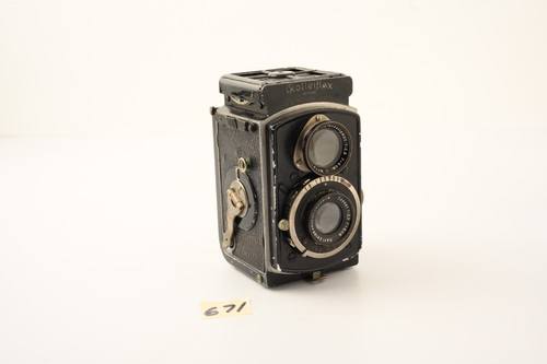 Rolleiflex vintage 1931 - rolleiflex, baby