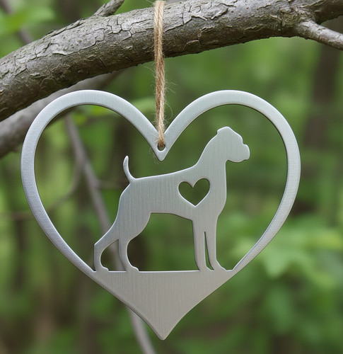 Large pet memorial - pet,