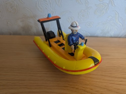 Fireman sam neptune rescue - fireman,
