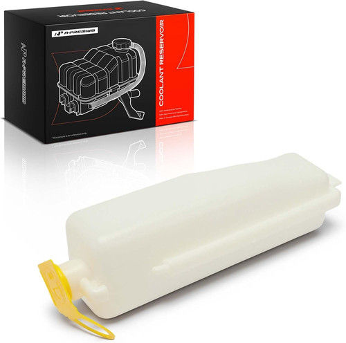 Coolant recovery reservoir - coolant,