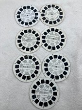 View Master Reels - Disney