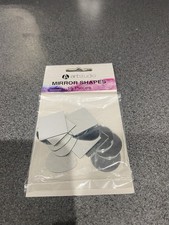 15 Mirror Shapes Pieces New In